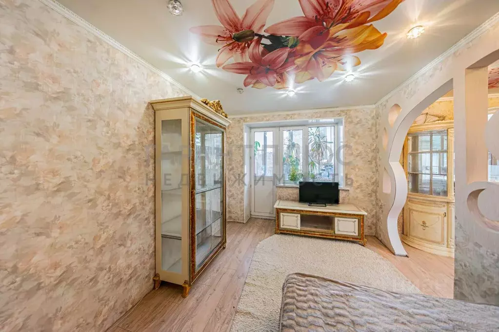 3-к кв. Липецкая область, Липецк ул. Космонавтов, 33/4 (50.0 м) - Фото 2