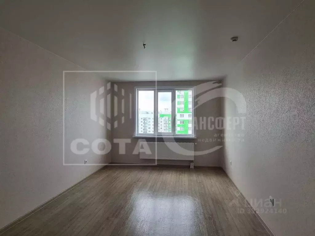 2-к кв. Воронежская область, Воронеж Московский просп., 189/5 (62.1 м) - Фото 1