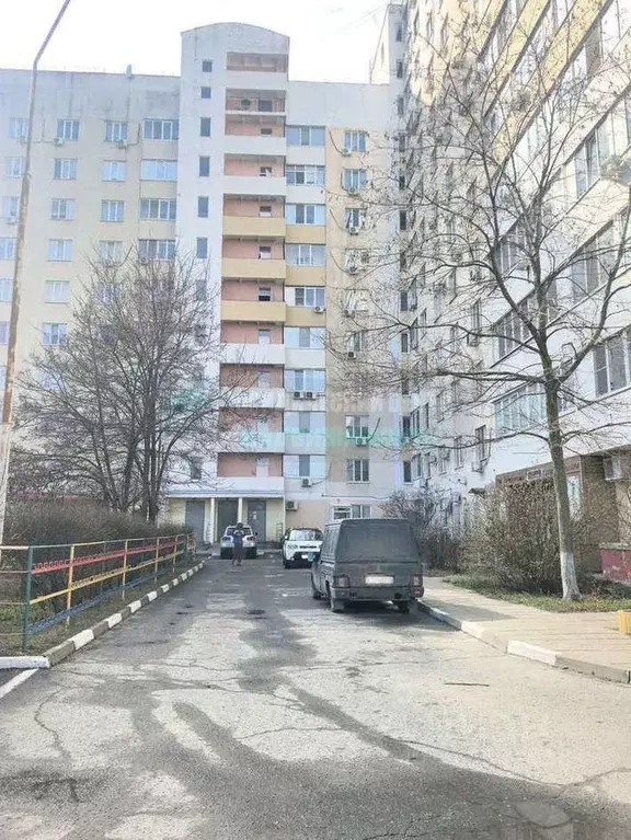 1-к кв. Белгородская область, Белгород ул. Конева, 17 (52.1 м) - Фото 1