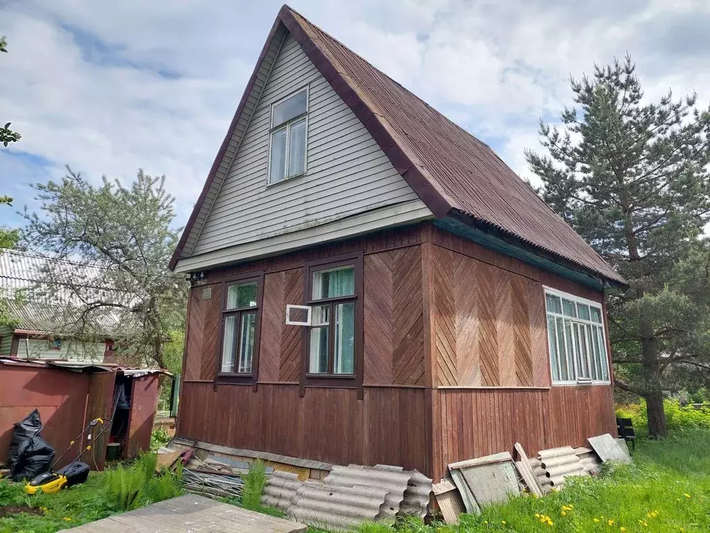 Дом в Московская область, Богородский городской округ, Имаш СНТ 11-я ... - Фото 1