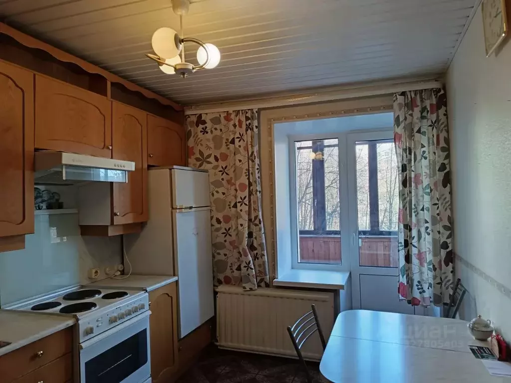 2-к кв. Санкт-Петербург Комендантский просп., 39к1 (54.0 м) - Фото 2