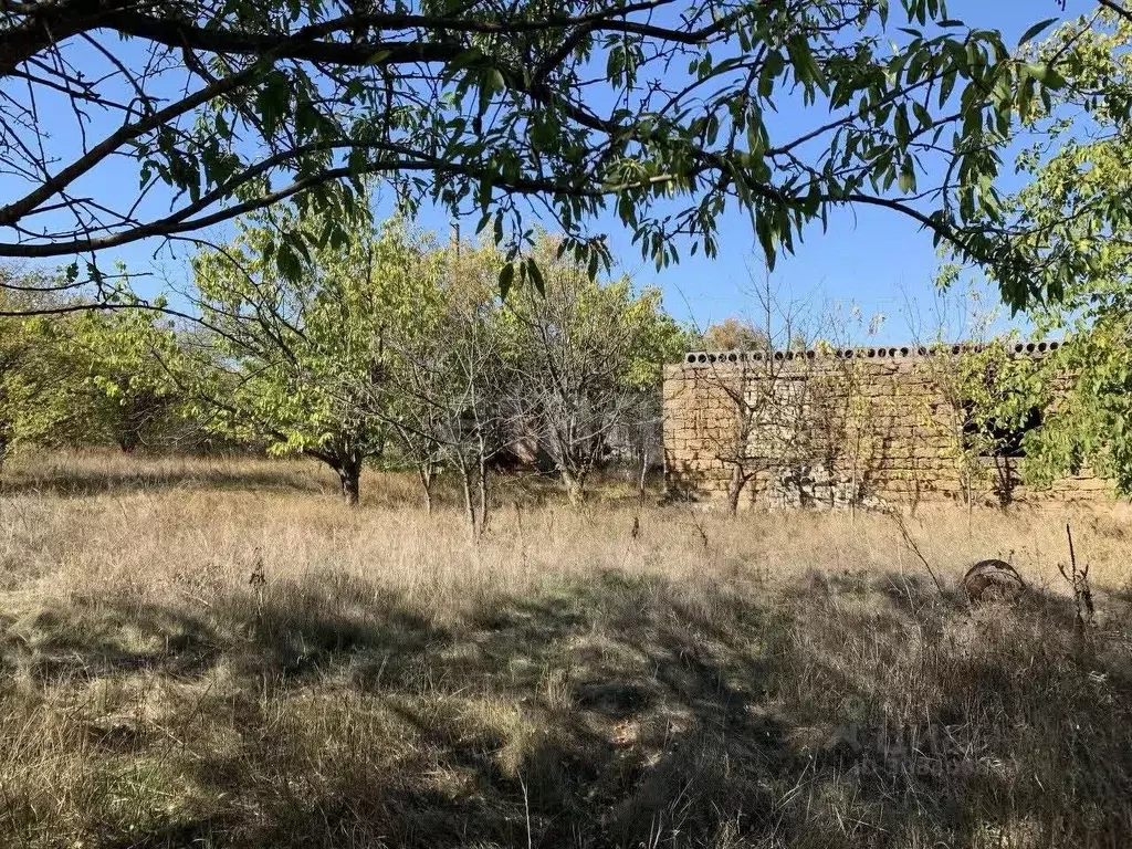 Участок в Крым, Симферопольский район, с. Трудовое, СТ Цветовод СНТ  ... - Фото 0