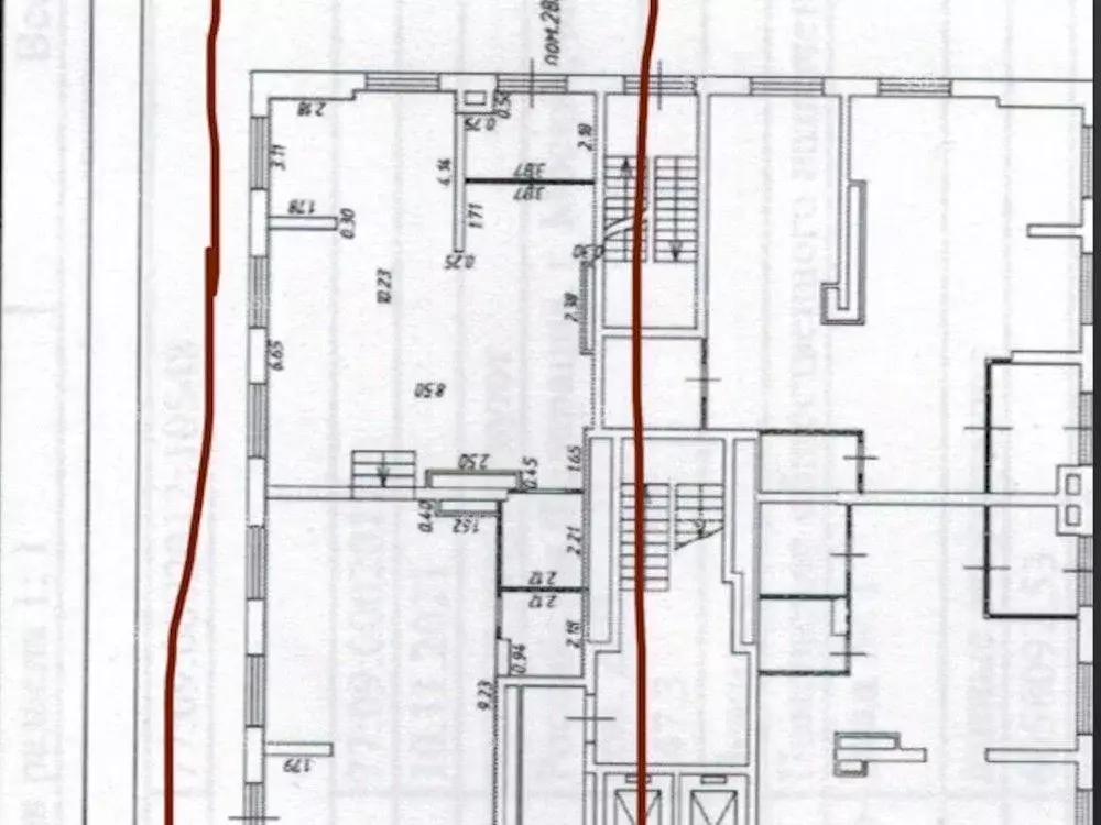 Помещение свободного назначения в Москва Лобненская ул., 13К2 (91 м) - Фото 2