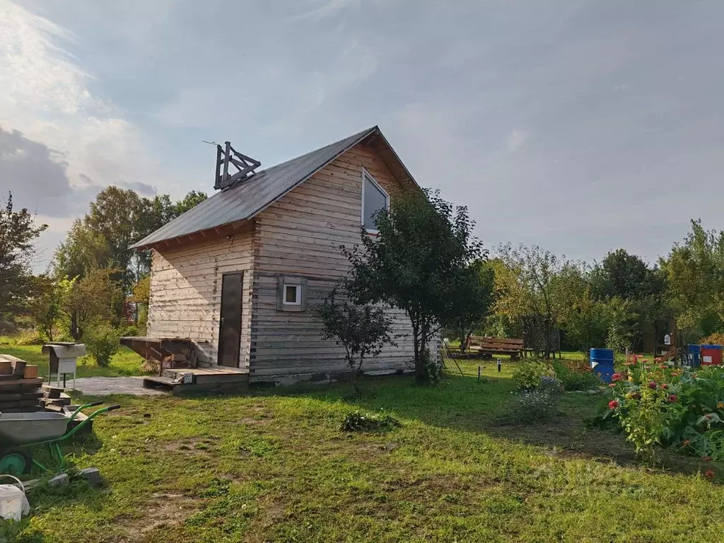 Дом в Алтайский край, Калманский район, Надежда СНТ  (55 м) - Фото 1