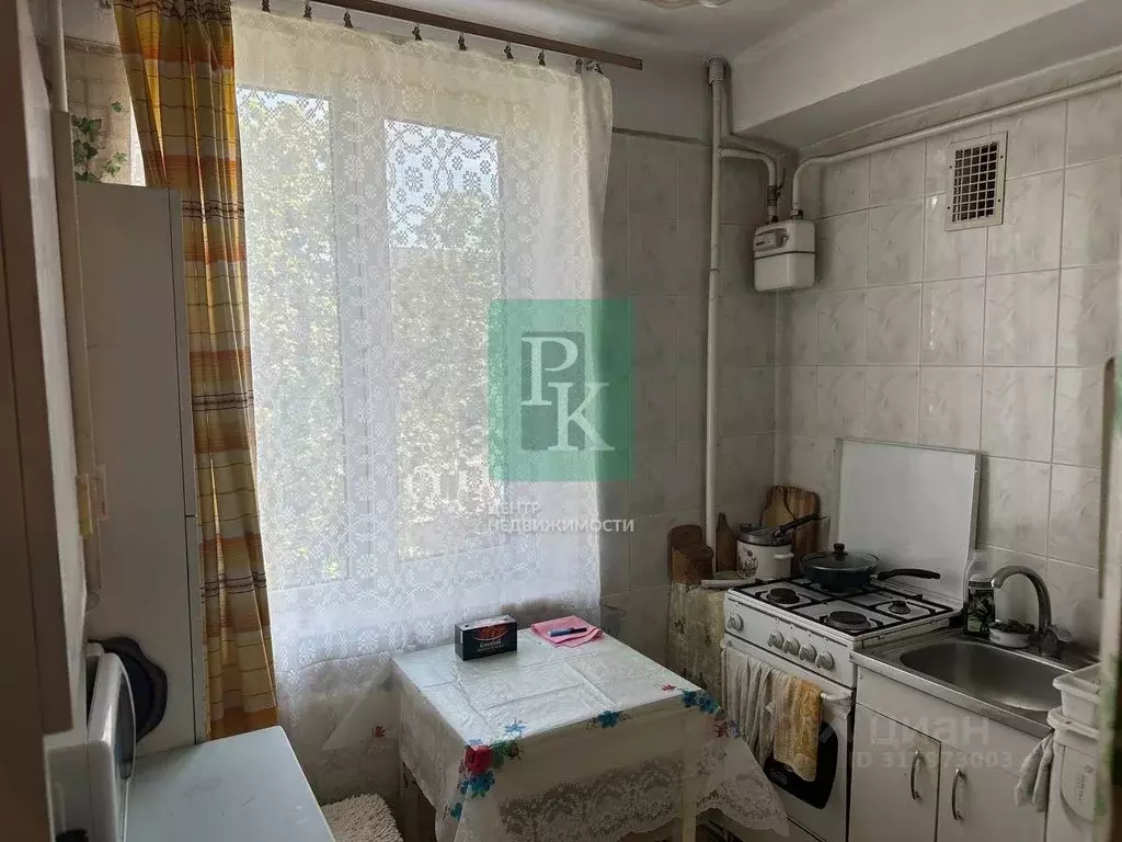2-к кв. Севастополь ул. Истомина, 29 (45.2 м) - Фото 0