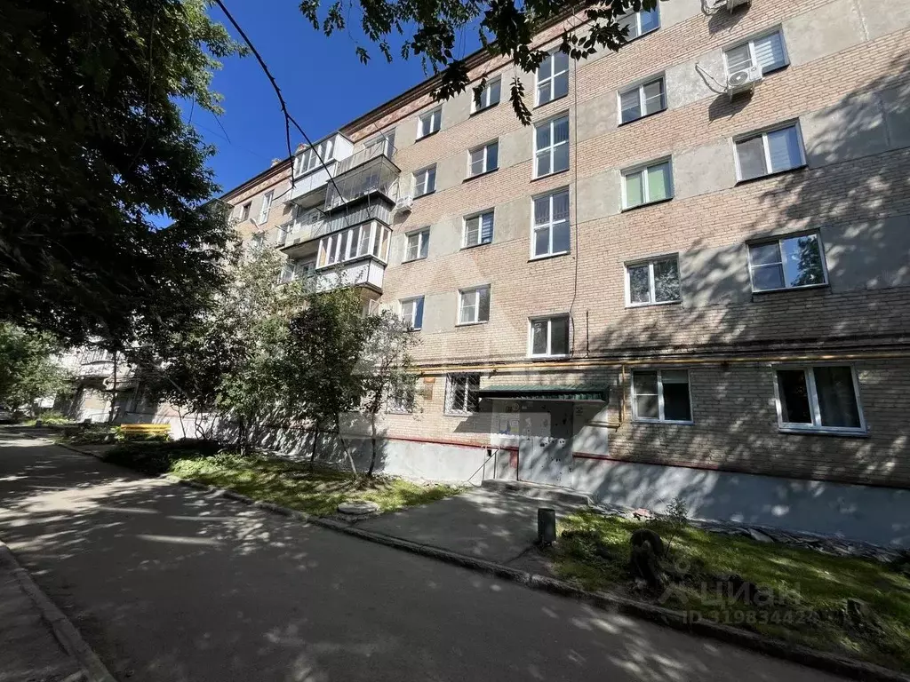 Комната Челябинская область, Коркино ул. 30 лет ВЛКСМ, 35 (17.0 м) - Фото 0