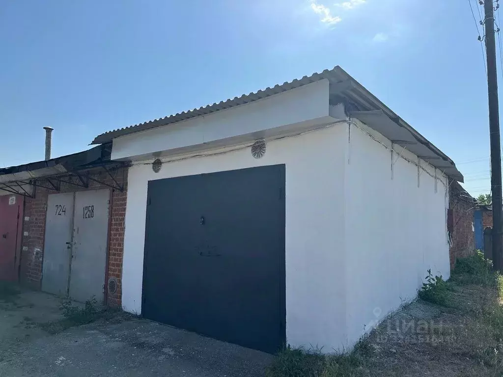 Гараж в Адыгея, Майкоп ул. Ворошилова (38 м) - Фото 1