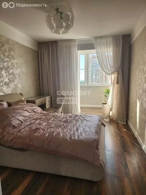 3-комнатная квартира: Липецк, улица И.В. Свиридова, 18 (83 м) - Фото 2