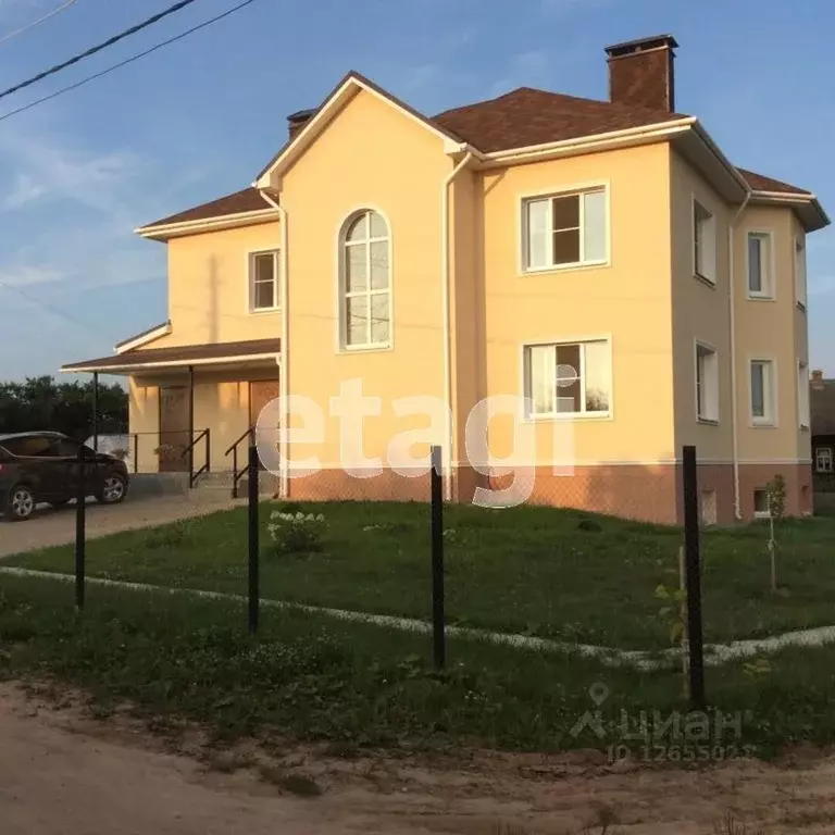 Коттедж в Костромская область, Красносельский район, с. Сунгурово . - Фото 1