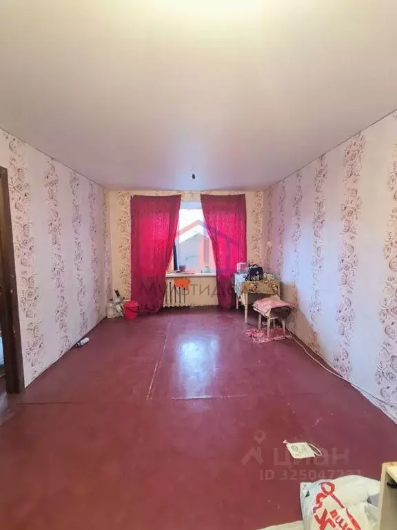 Комната Белгородская область, Губкин ул. Лазарева, 3 (18.5 м) - Фото 1