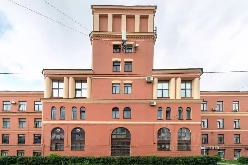 Производственное помещение в Санкт-Петербург Промышленная ул., 5 (117 ... - Фото 1