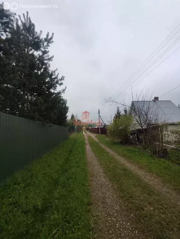 Участок в Сергиево-Посадский городской округ, СНТ Излучина (6 м) - Фото 1