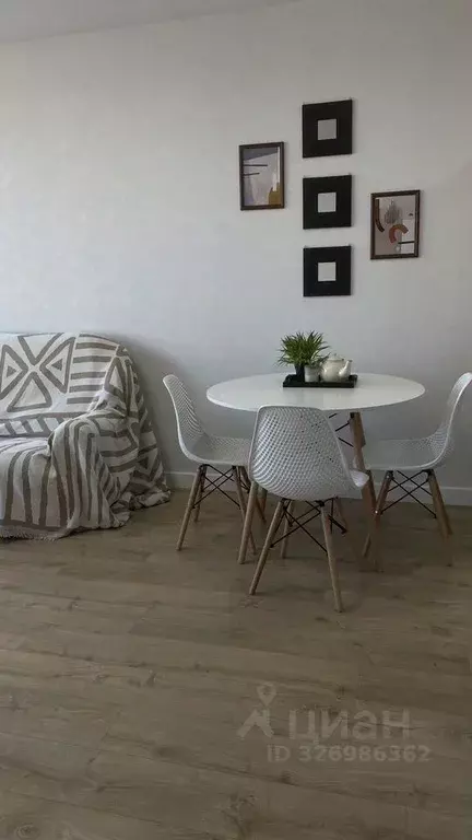 2-к кв. Астраханская область, Астрахань ул. Бехтерева, 2Б (40.0 м) - Фото 2