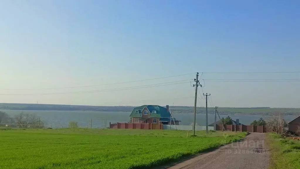 Участок в Ростовская область, Неклиновский район, Новобессергеневское ... - Фото 2