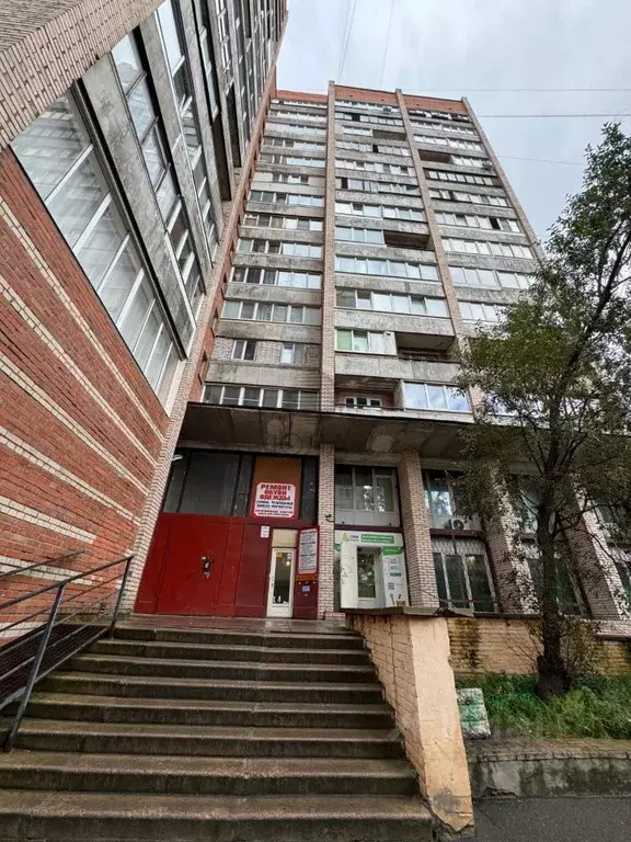 Комната Санкт-Петербург ул. Асафьева, 9К1 (12.0 м) - Фото 1