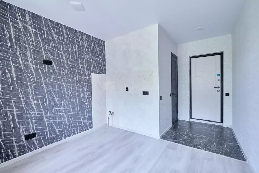 Студия Томская область, Томск ул. Беринга, 6 (16.14 м) - Фото 1