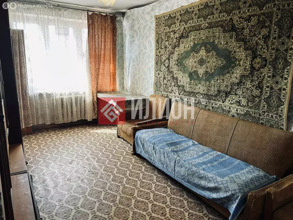 2-комнатная квартира: Симферополь, улица Трубаченко, 24 (40.4 м) - Фото 1