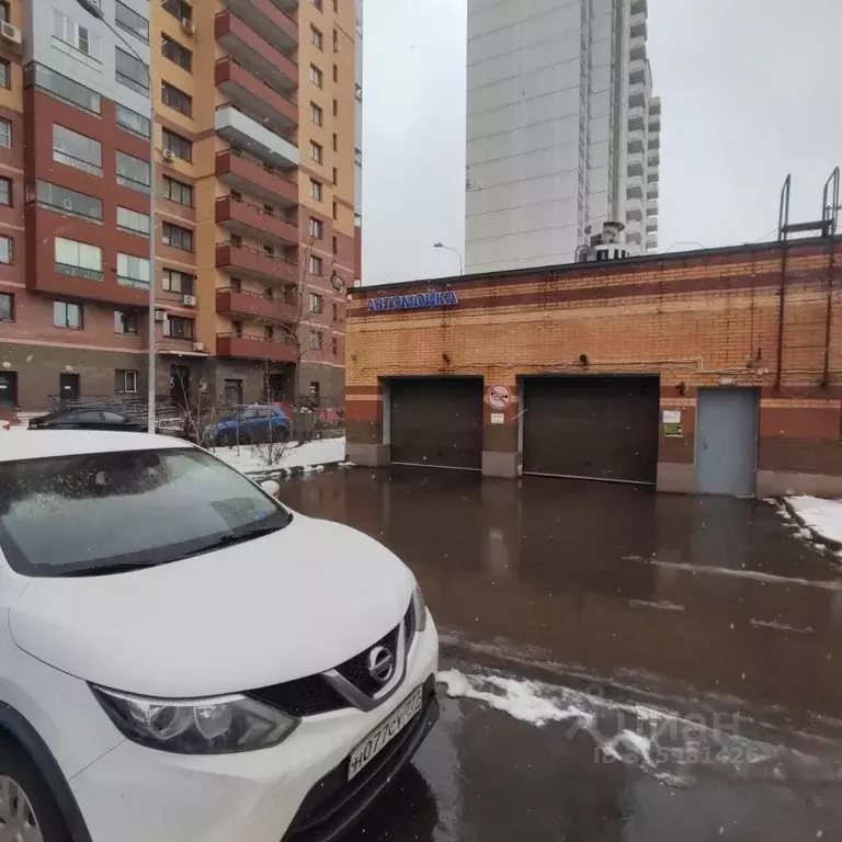 Гараж в Москва Щелковское ш., 61 (28 м) - Фото 0