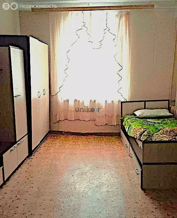 1к в -комнатной квартире ( м) - Фото 2