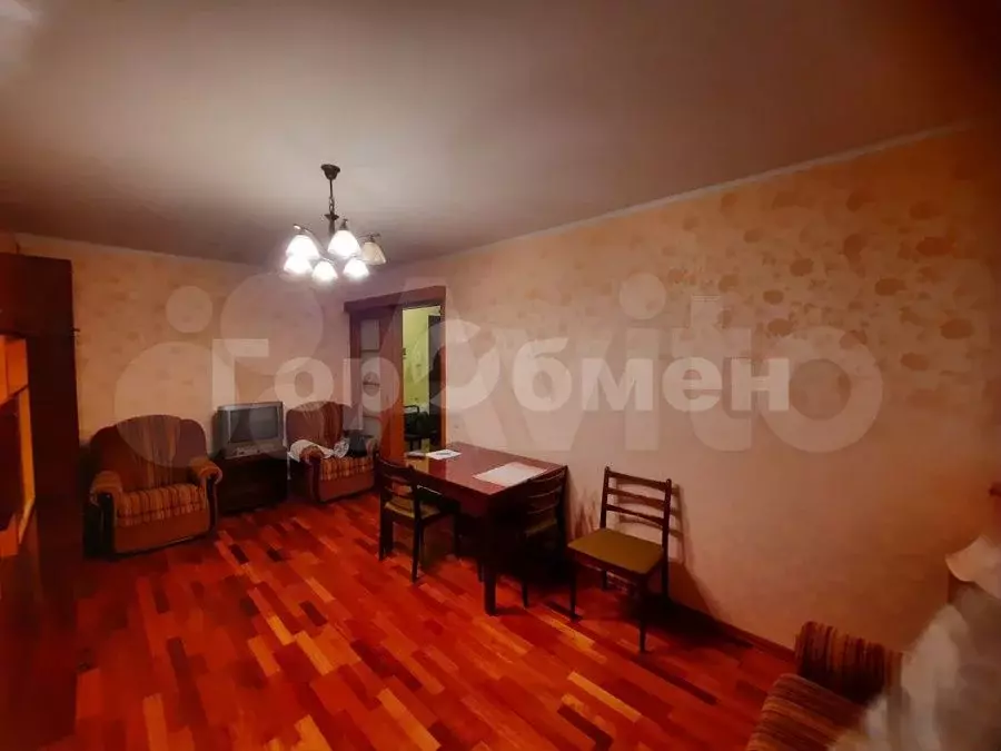 2-к. квартира, 45 м, 1/9 эт. - Фото 1