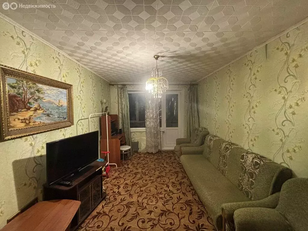 1-комнатная квартира: Видное, Советская улица, 2Б (32.8 м) - Фото 1