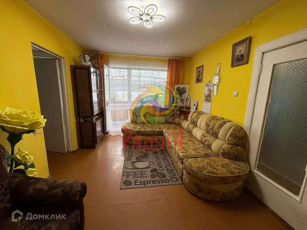 Продаётся 2-к квартира, 46.4 м - Фото 1