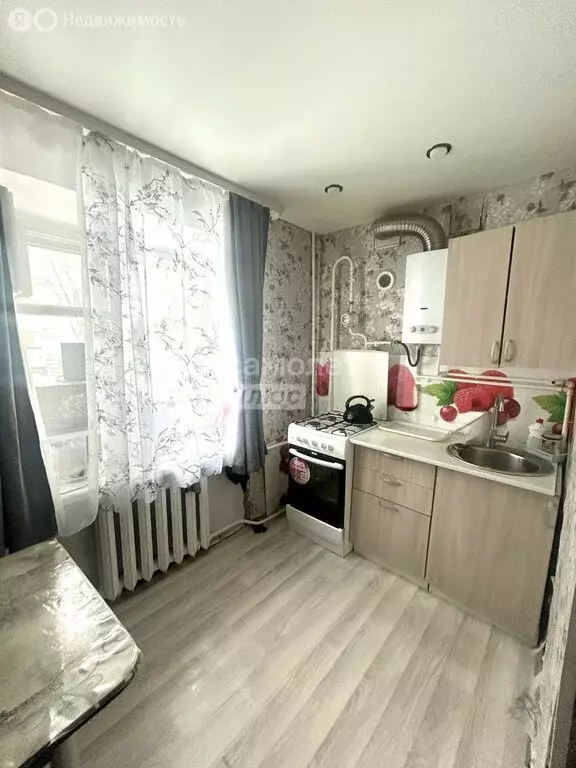 2-комнатная квартира: село Пугачёво, улица Комарова, 14 (40.3 м) - Фото 1