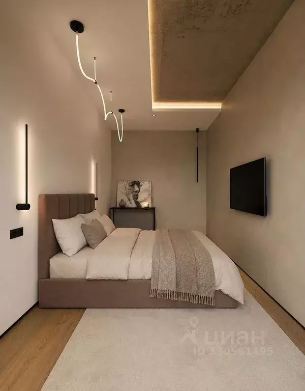 3-к кв. Москва Березовая аллея, 19к6 (50.0 м) - Фото 2