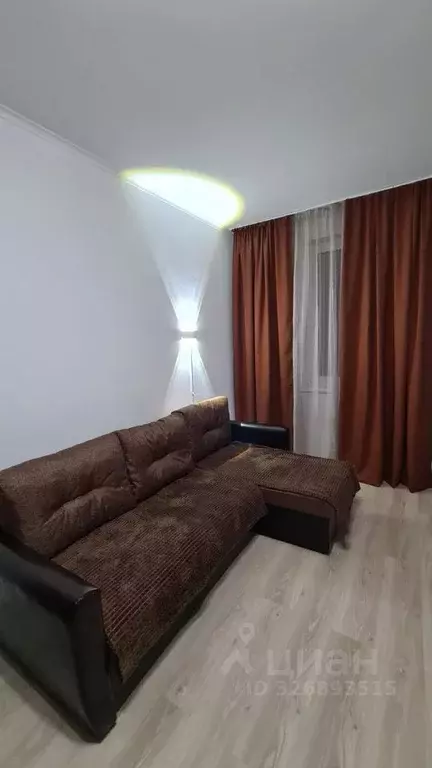 1-к кв. Москва Утренняя ул., 1А (42.0 м) - Фото 2