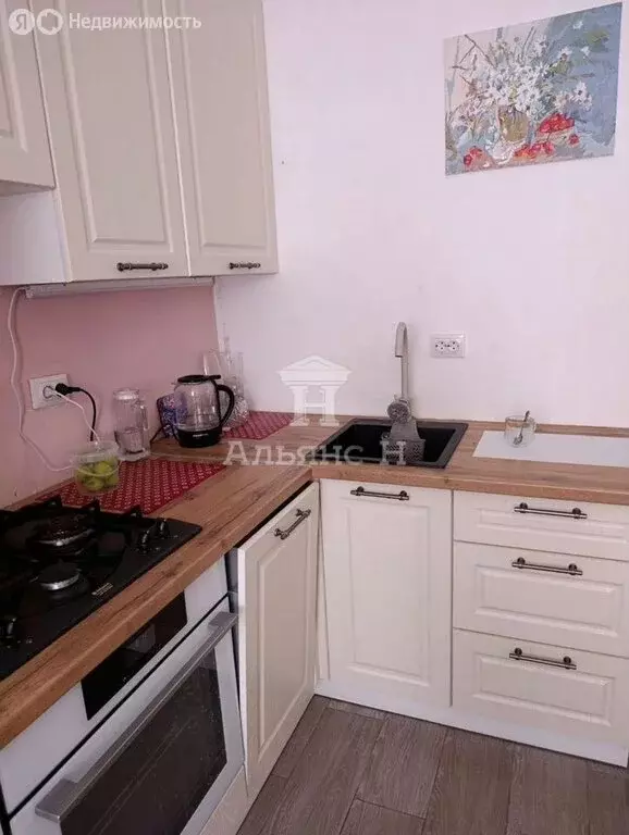 1-комнатная квартира: Азов, Трудовой переулок, 40Б (35.7 м) - Фото 0