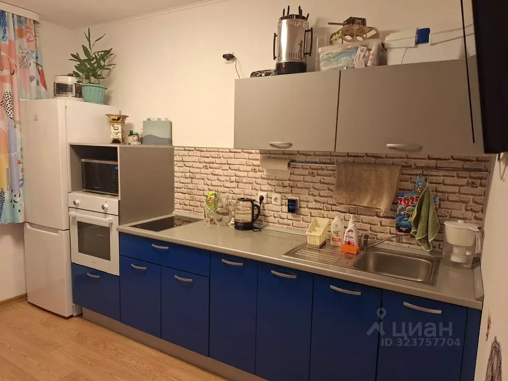 1-к кв. Свердловская область, Екатеринбург ул. Суходольская, 47 (36.1 ... - Фото 2