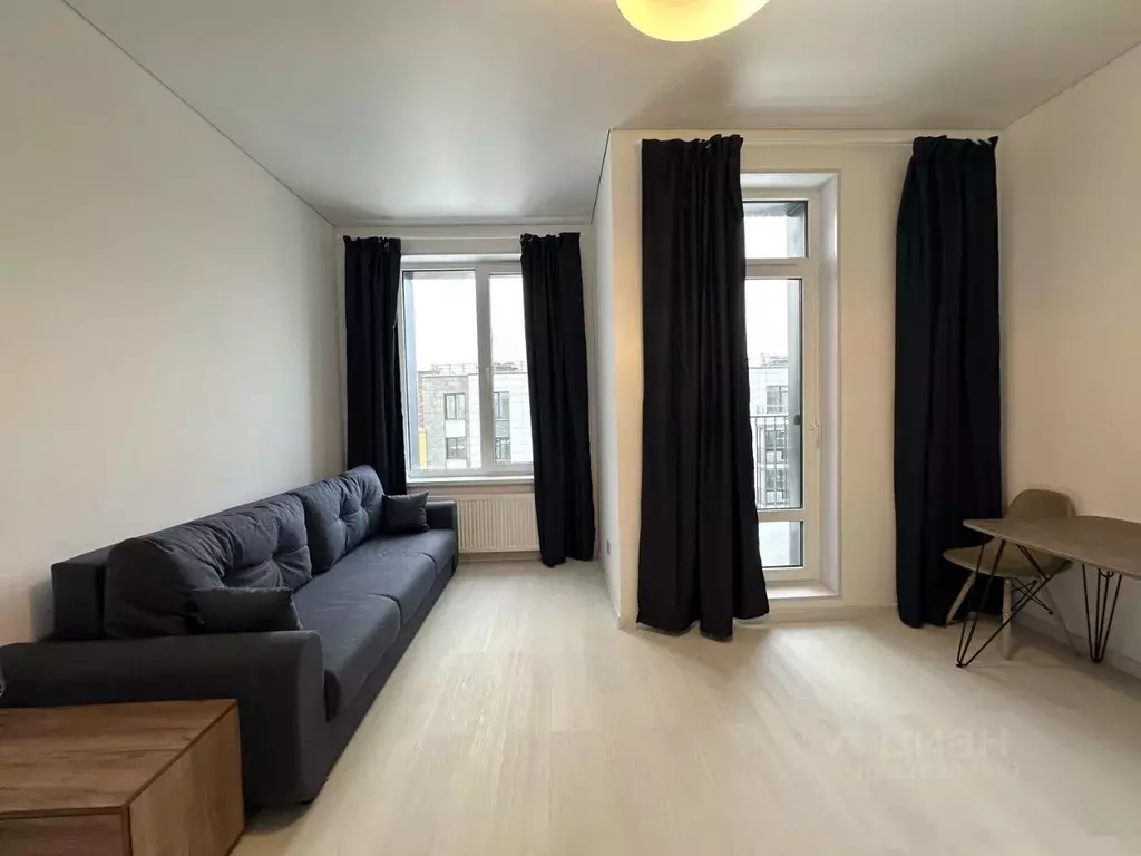 Студия Санкт-Петербург Пулковское ш., 95к3 (23.4 м) - Фото 1