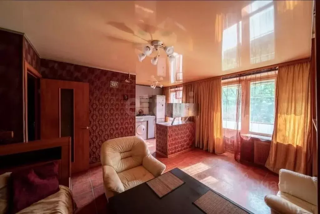 1-к кв. Московская область, Реутов просп. Мира, 9 (30.0 м) - Фото 1