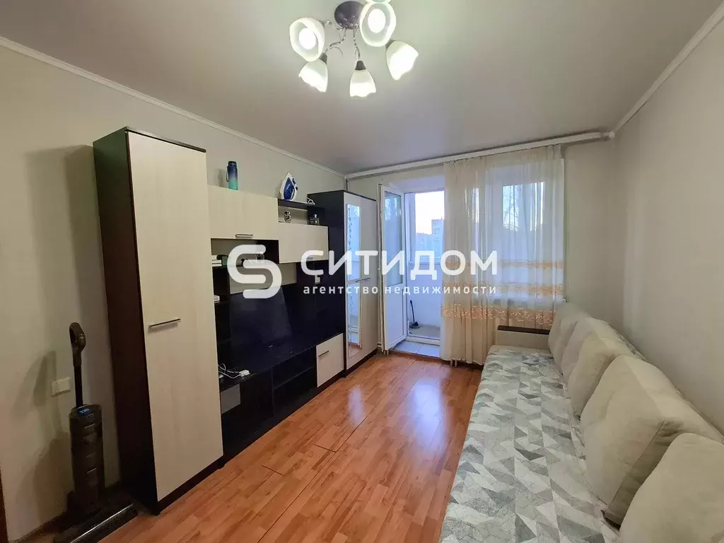 Продаётся 1-к квартира, 33 м - Фото 0