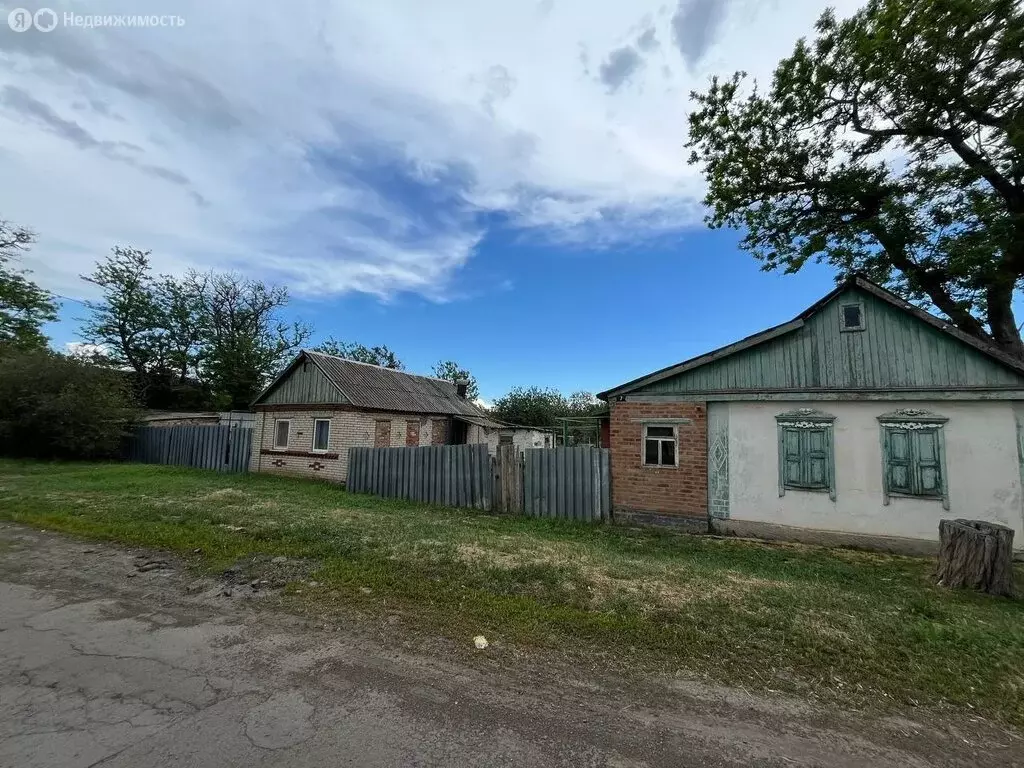 Дом в Кутейниково, улица Румянова, 7 (47.1 м) - Фото 1