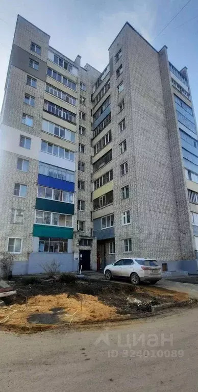 4-к кв. Тамбовская область, Тамбов Мичуринская ул., 169Б (75.3 м) - Фото 1