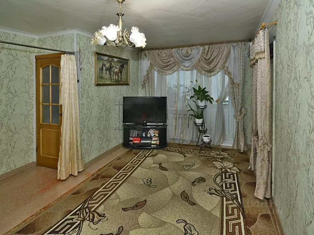 2-к кв. Новосибирская область, Новосибирск Владимировская ул., 3 (45.0 ... - Фото 1