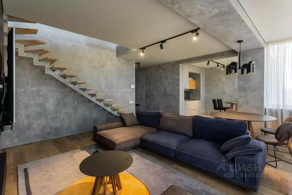 2-к кв. Севастополь ул. Парковая, 12 (115.0 м) - Фото 1