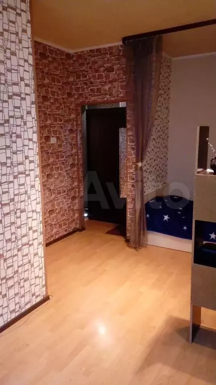 1-к. квартира, 31 м, 5/5 эт. - Фото 1