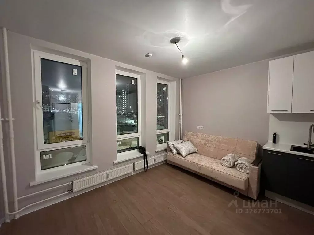 Студия Московская область, Ленинский городской округ, Мисайлово пгт, ... - Фото 1