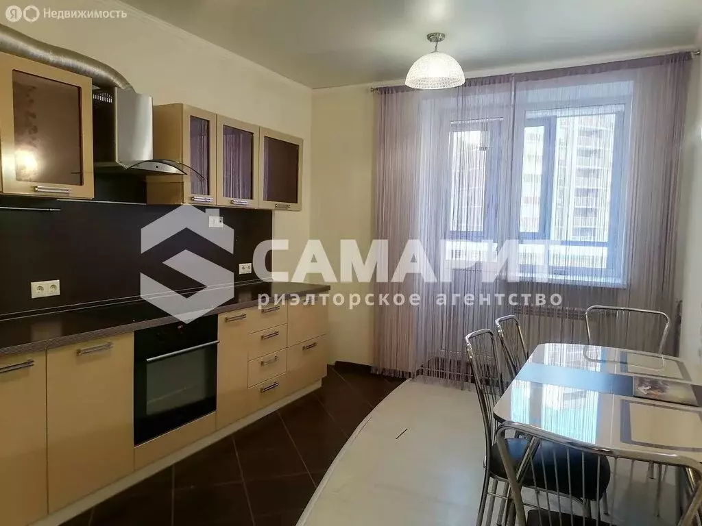 1-комнатная квартира: Самара, 5-я просека, 97 (53.4 м) - Фото 2