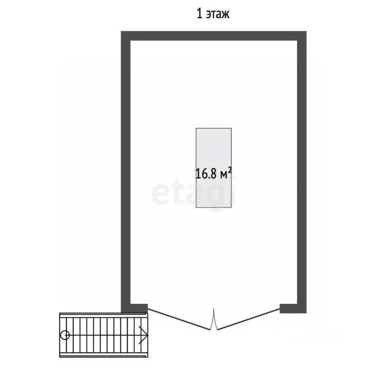 Гараж в Краснодарский край, Геленджик городской округ, с. Дивноморское ... - Фото 1