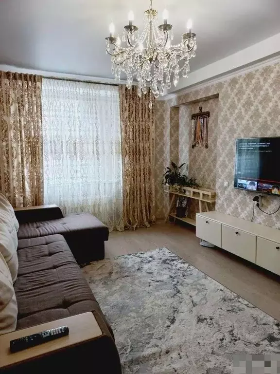 3-к кв. Ставропольский край, Ставрополь № 35 мкр, ул. А. Савченко, ... - Фото 1