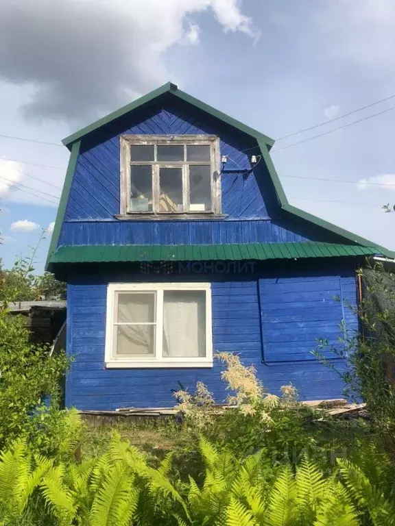 Дом в Нижегородская область, Нижний Новгород Станция Горький ... - Фото 0