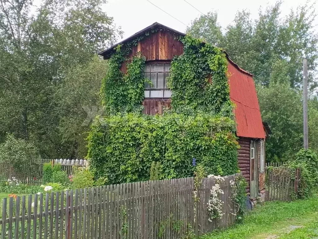 Дом в Новосибирская область, Тогучинский район, Репьевский сельсовет, ... - Фото 1