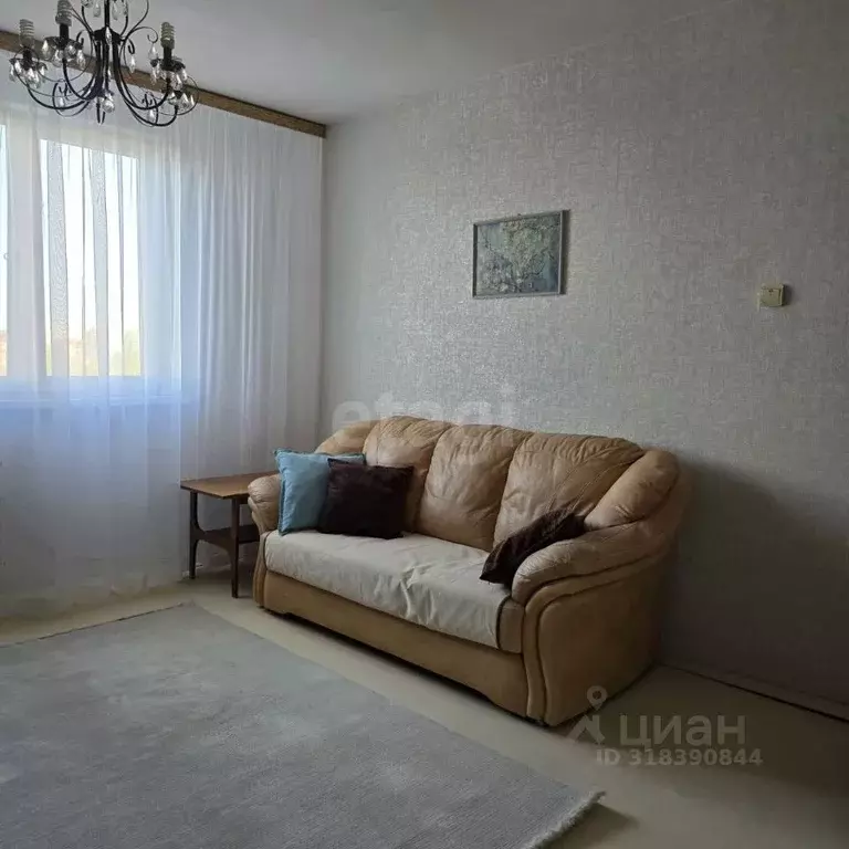 1-к кв. Самарская область, Тольятти просп. Степана Разина, 32 (33.0 м) - Фото 0