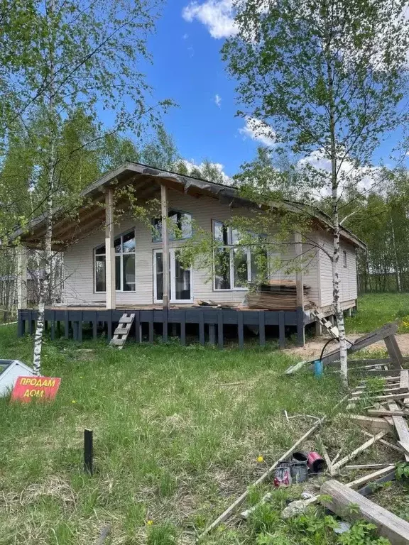 Участок в Московская область, Солнечногорск городской округ, д. ... - Фото 1