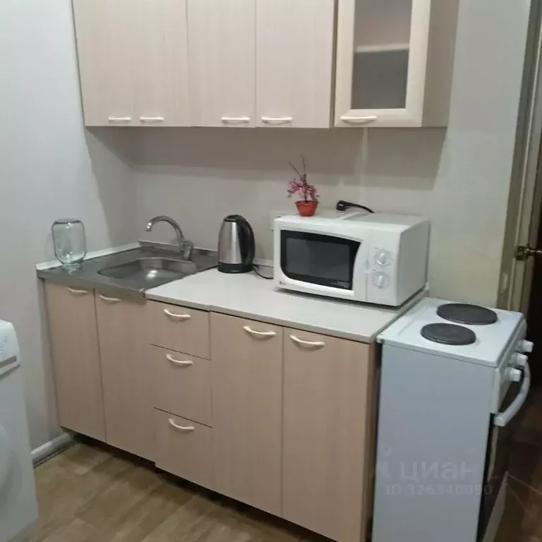 Студия Иркутская область, Иркутский муниципальный округ, Маркова рп, ... - Фото 1