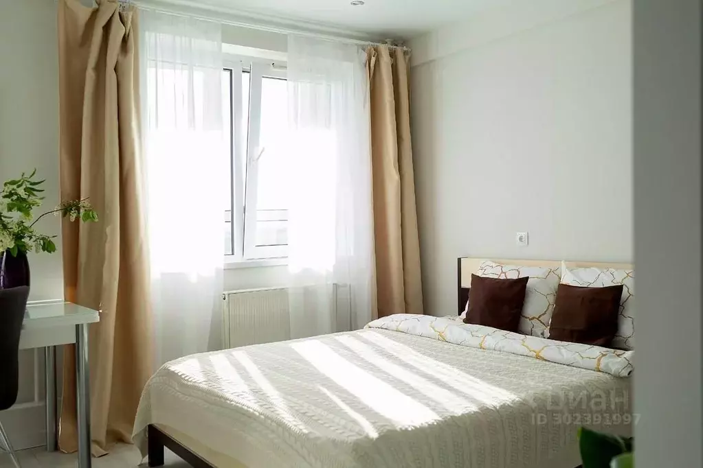 Студия Кировская область, Киров ул. Ивана Попова, 56 (27.0 м) - Фото 1