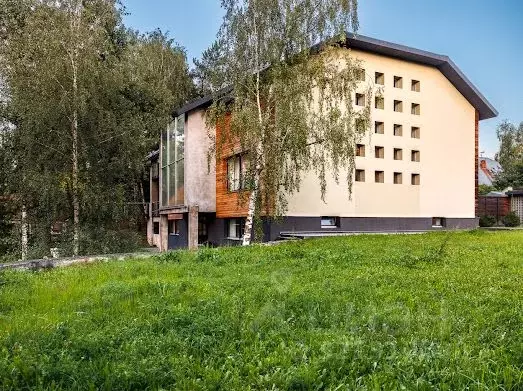 Дом в Московская область, Красногорск городской округ, Нахабино пгт  ... - Фото 0